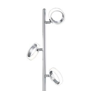 LED-Stehleuchte Corland Metall - 3-flammig