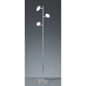 LED-staande lamp Duellant plexiglas/metaal - 3 lichtbronnen