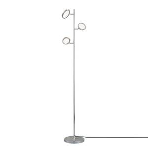 LED-staande lamp Duellant plexiglas/metaal - 3 lichtbronnen