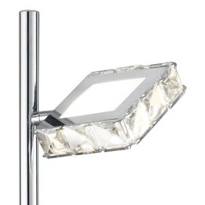 LED-Stehleuchte Grenoble Metall / Glas - 2-flammig