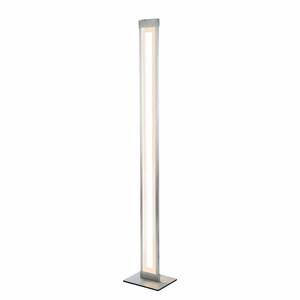 LED-Staande lamp Jano II Aluminium / Acryl - 1-lichtbron