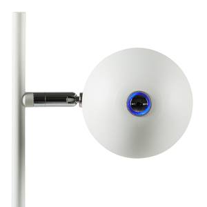 Staande LED-lamp Jon ijzer - 2 lichtbronnen - Wit