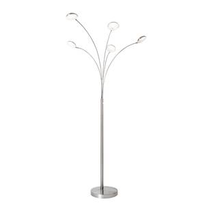 Lampadaire LED Mio Métal / Verre - 5 ampoules