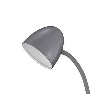 LED-Stehleuchte Grau - 1x4,5 W