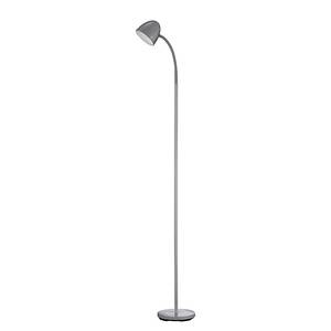 Lampadaire LED Gris 1 x 4,5 watts