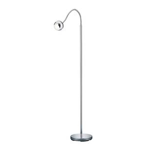 Lampadaire LED Chrome 1 x 4,2 watts