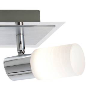 LED-spot metaal/aluminium 3 lichtbronnen