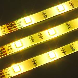 LED-Streifen Light Strip LED 4-flammig