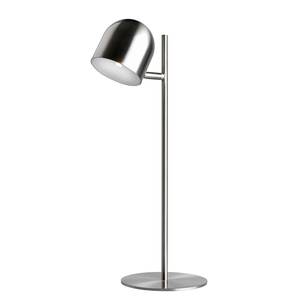 Lampe Ella Métal Argenté satin