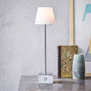 Lampe Gil Métal / Verre - Chrome