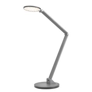 Lampada da tavolo LED Hero Alluminio Grigio scuro opaco