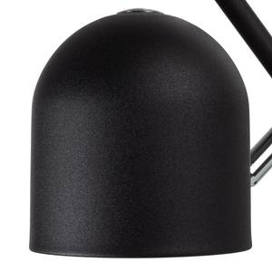 Lampe Jon Fer - 1 ampoule - Noir