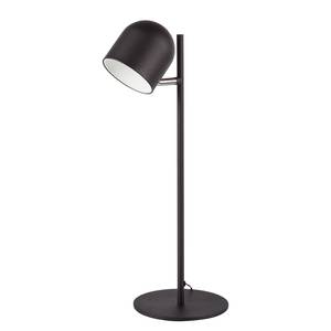 Lampe Jon Fer - 1 ampoule - Noir