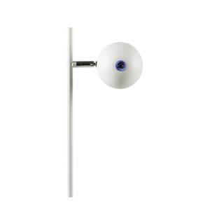 LED-tafellamp Jon ijzer - 1 lichtbron - Wit