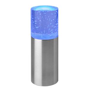 Lampada LED da tavolo Jorg I Metallo/Vetro - Altezza: 16 cm