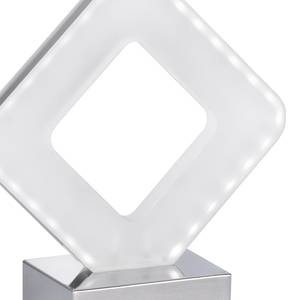 LED-Tischleuchte Kazuno Glas / Metall - 1-flammig