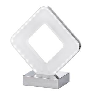 LED-Tischleuchte Kazuno Glas / Metall - 1-flammig