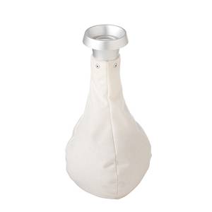 Lampe Lichtsack Blanc - 1 ampoule