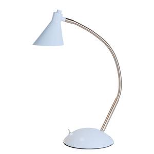 Lampada da tavolo LED Pastell Metallo Blu