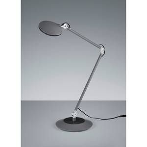 Lampe Roderic Métal - 1 ampoule - Gris