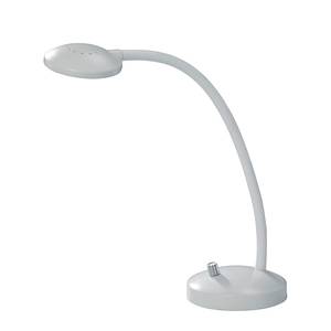 LED-Tischleuchte Weiß 1x4,5 W