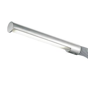 LED-Tischleuchte TOUCH ME Nickel 1x3 W