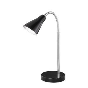 Lampada da tavolo LED Nero 1x4,2 W