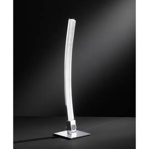 LED-Tischleuchte Sorel Metall / Acrylglas