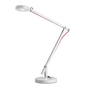 Lampada da tavolo LED Sting Metallo Bianco