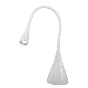 Lampe Tom Matériau synthétique Blanc