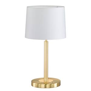 Lampe Toulouse Royal III Blanc / Laiton