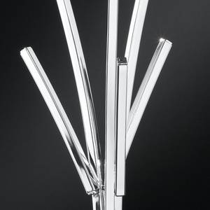 LED-Tischleuchte Troy Metall / Acrylglas
