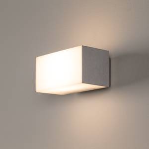 Lampada da parete LED Alabama Alluminio Color argento 24 luci