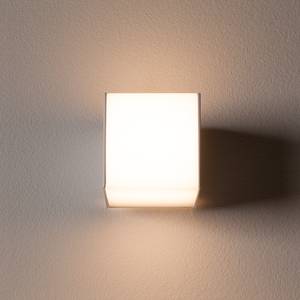 Lampada da parete LED Alabama Alluminio Bianco 12 luci