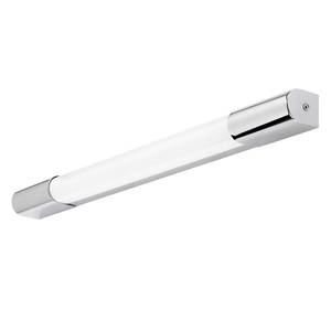 LED-Wandleuchte Clayton Acrylglas / Metall - 1-flammig