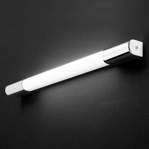LED-Wandleuchte Clayton Acrylglas / Metall - 1-flammig