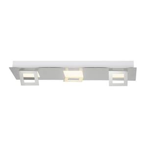 Plafonnier LED Doors I Matériau synthétique / Métal - Nb d'ampoules : 3