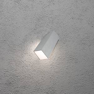 Applique murale LED Imola Style I Aluminium / Matériau synthétique 1 ampoule
