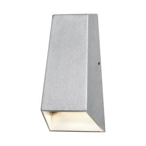 LED Wandleuchte Imola Up & Down Aluminium/Kunststoff 2-flammig