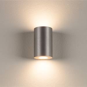 Lampada da parete LED Indiana Alluminio Color argento 24 luci