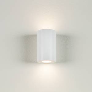 Lampada da parete LED Indiana Alluminio Bianco 24 luci