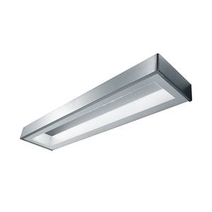 LED-Wandleuchte Jocy Aluminium Silber