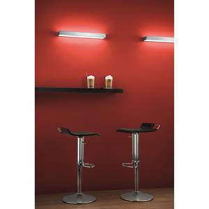 LED-Wandleuchte Jocy Aluminium Silber Aluminium