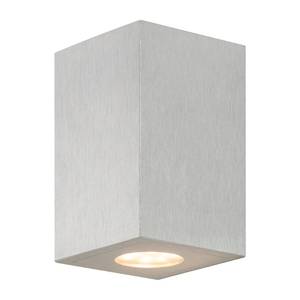 Lampada da parete LED Kansas Alluminio Color argento 24 luci