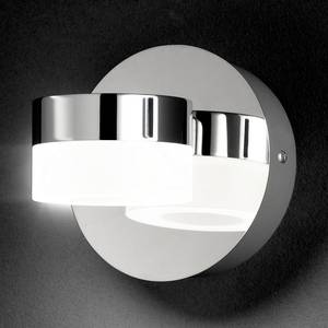 LED-Wandleuchte Luce Acrylglas / Metall - Flammenanzahl: 1
