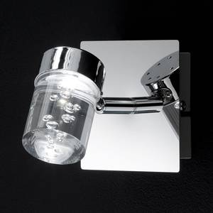 LED-Wandleuchte Maar Acrylglas / Metall - 1-flammig