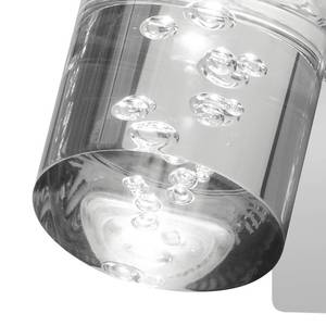 LED-Wandleuchte Maar Acrylglas / Metall - 1-flammig