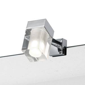 Lampada da parete LED Metallo/Cromo 1 luce