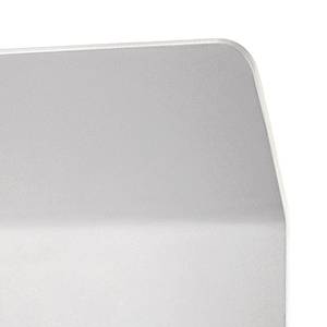 LED-Wandleuchte Balenos Metall - Weiß