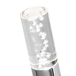 LED-Wandleuchte Midu Acrylglas / Metall - 1-flammig
